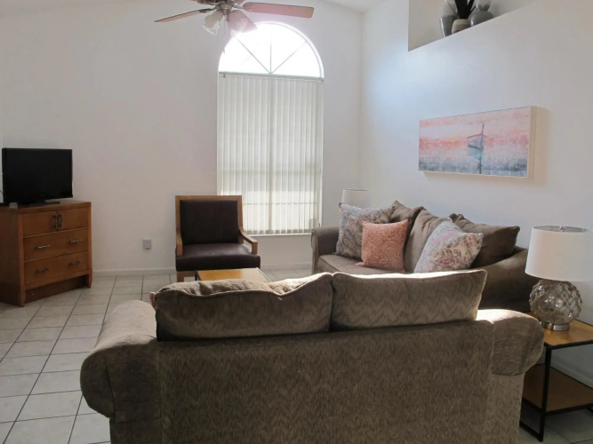 Indian Wells 3BR Pool Pets BP33