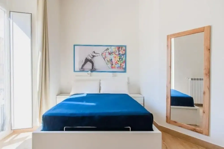 Comfort Double room with balcony