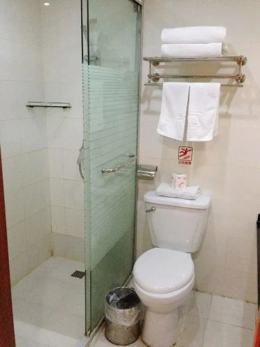 Caifu Zhixing Express Hotel