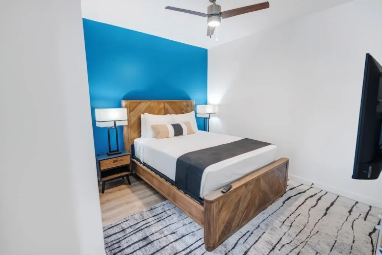 Grand Double Suite with balcony