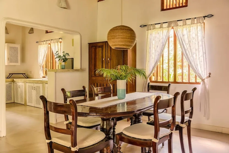 2 Bedrooms Deluxe Villa with garden view