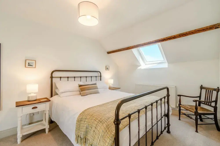 Morlan Cottage