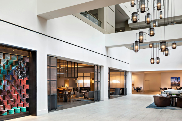 Sheraton Dallas Hotel photo 19