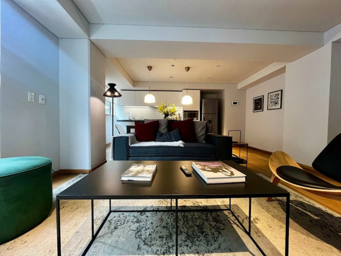 w Radiant 2BR in Roma Norte