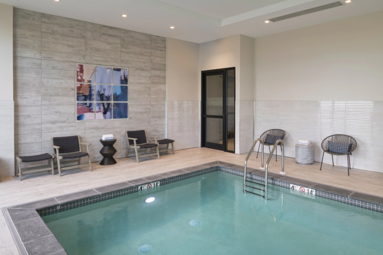 Staybridge Suites Boston Logan Airport - Revere photo 18