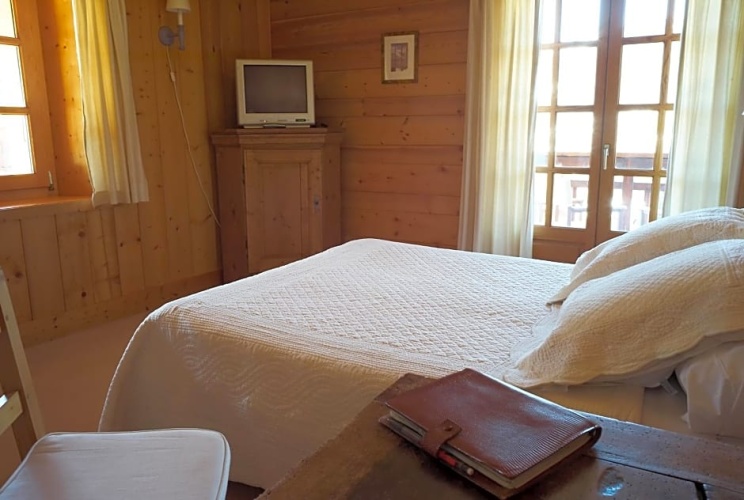 Superior Double room with balcony
