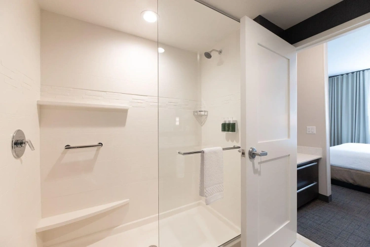 1 Bedroom Double Suite