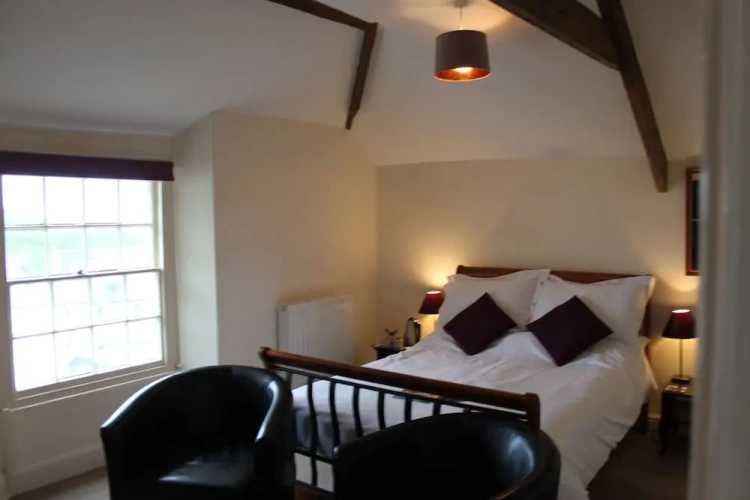 Superior Double room with sea view
