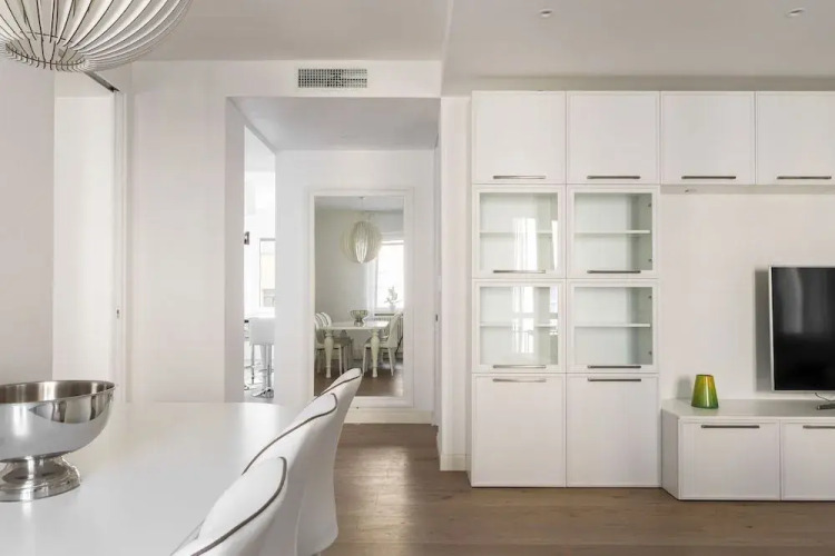 Pure White Over view