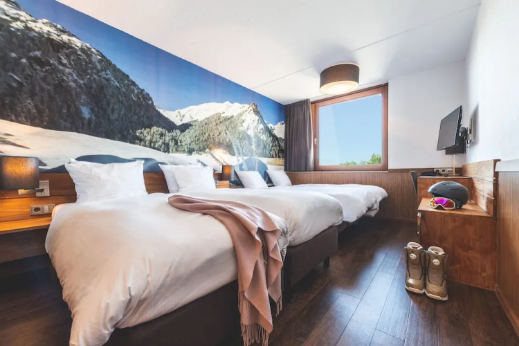 Alpine Hotel by SnowWorld