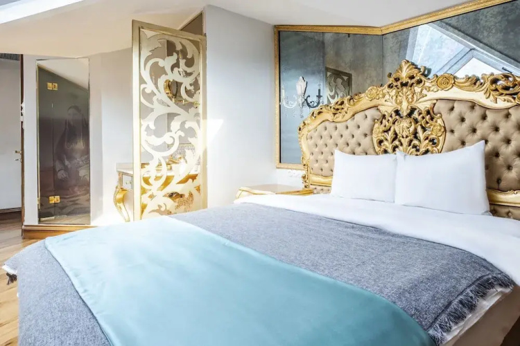 Magnificent Studio Flat in Uskudar