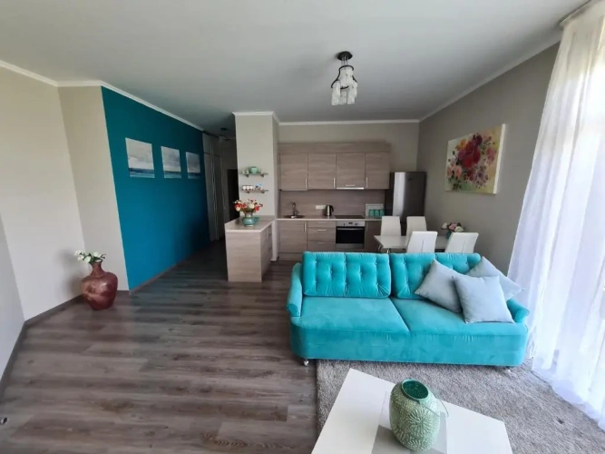 1 Bedroom Apartment