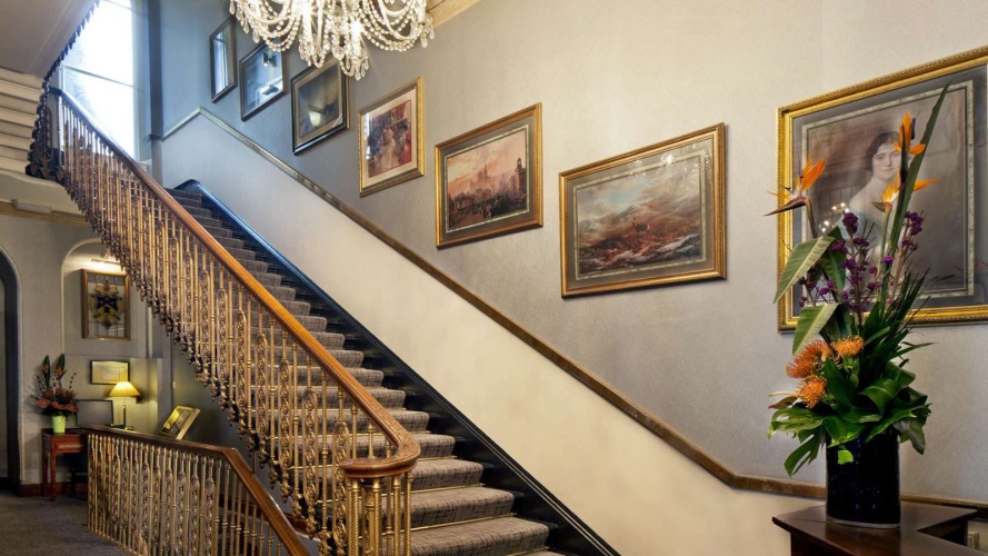 Strathmore Hotel photo 16