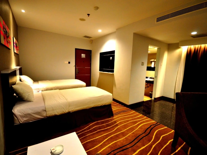 Superior Double room