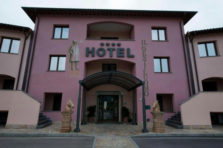 Il Gentiluomo Hotel & SPA