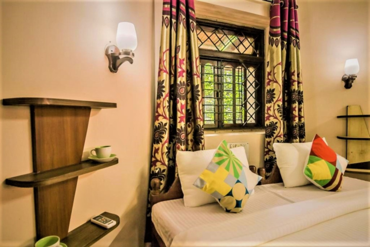 Hotel Boon'S Ark Anjuna Goa