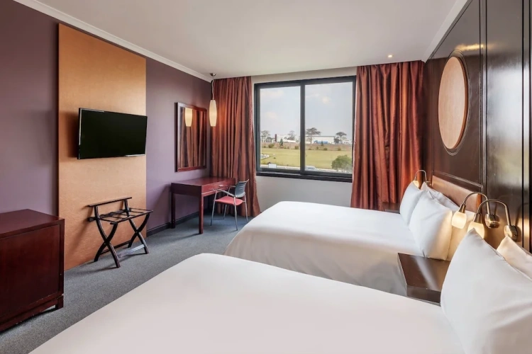 Twin room