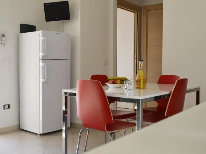 1 Bedroom Apartment
