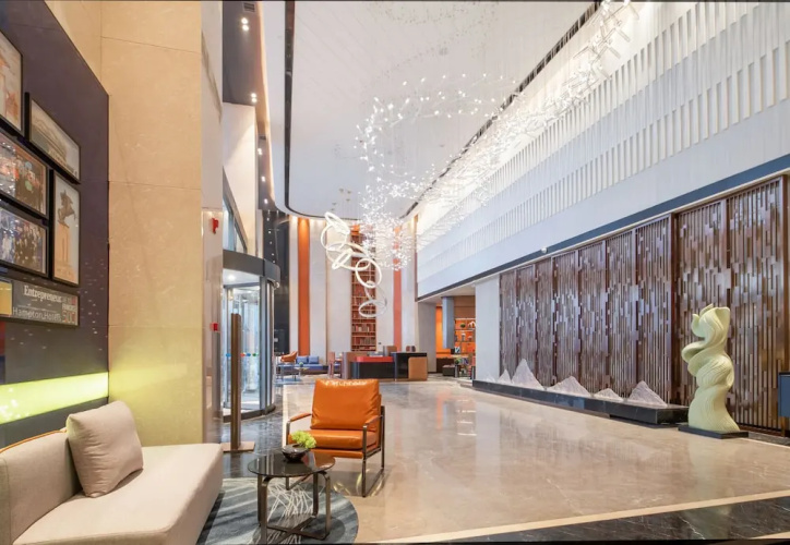 Hampton By Hilton Handan Congtai