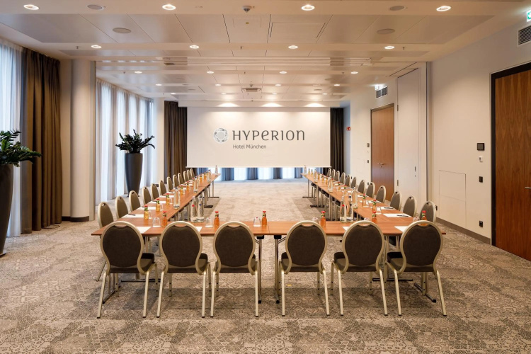 Hyperion Hotel München photo 32