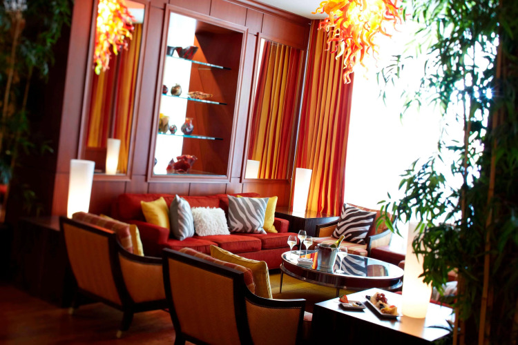 Renaissance Columbus Downtown Hotel Over view