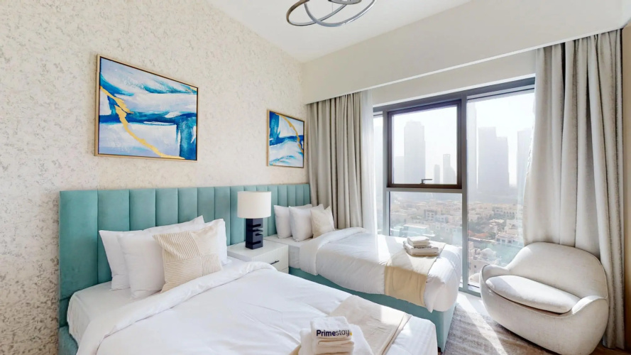 Downtown - Burj Royale 1511