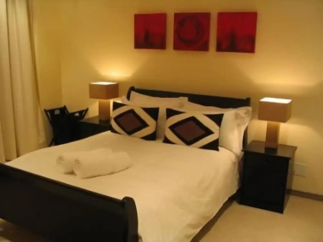 Luxury Apartment