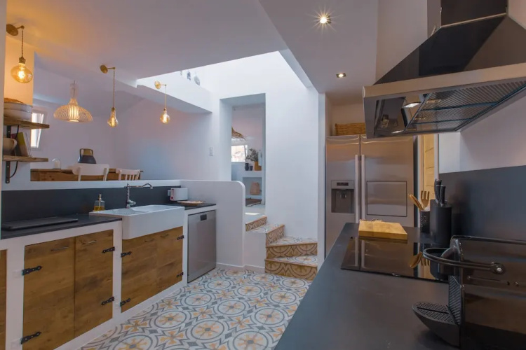 Vieux Nice Appartement avec Rooftop