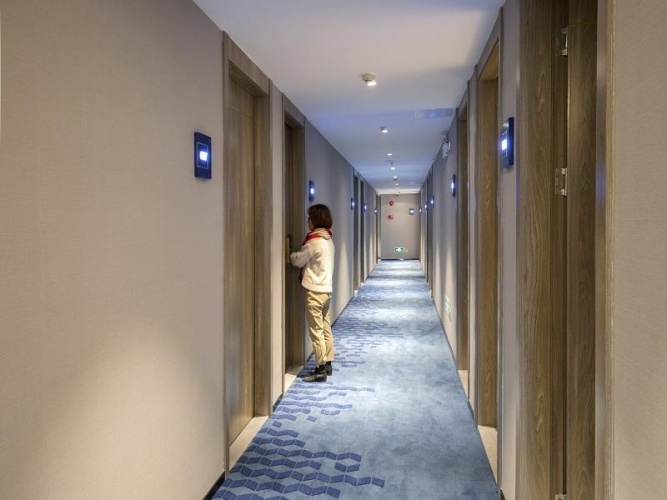 Hotel rooms