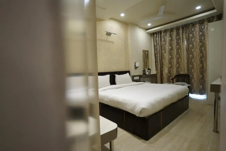 Hotel Varanasi Heritage