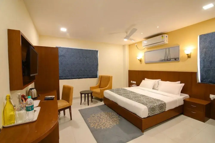 Westside Hotels