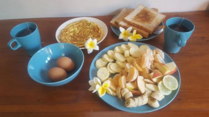 Gede's Homestay