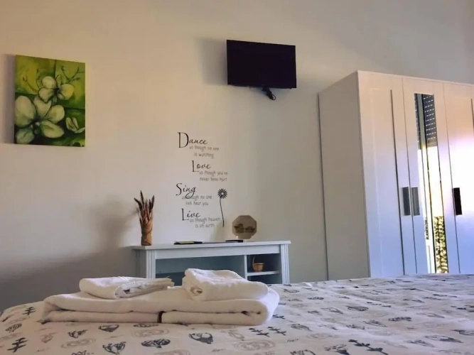 Standard Single room