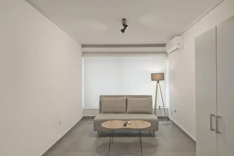 Studio Stratos With 1 Bathrooms