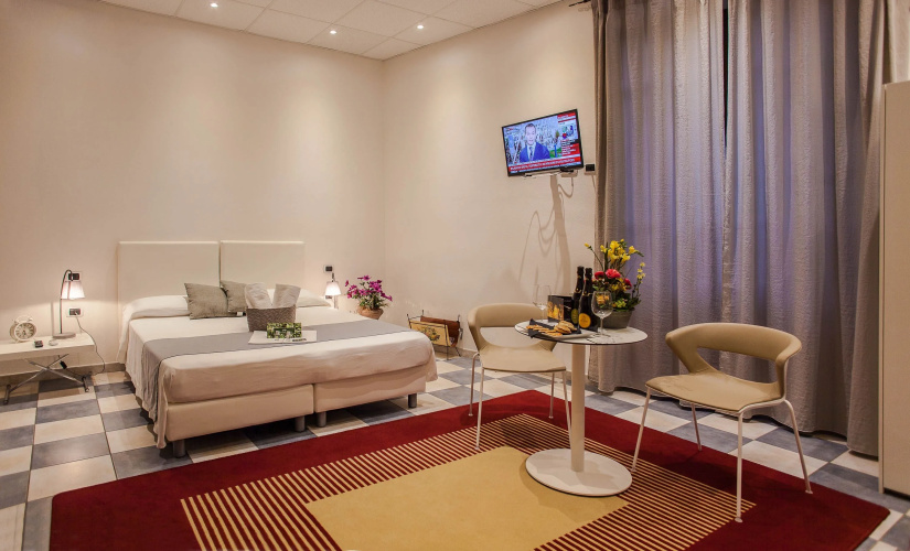 Chambres du Monde