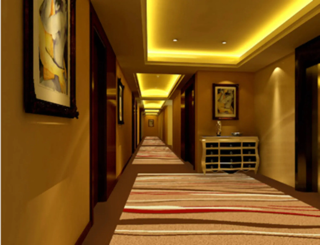 Tyrone Le Grand Large Hotel