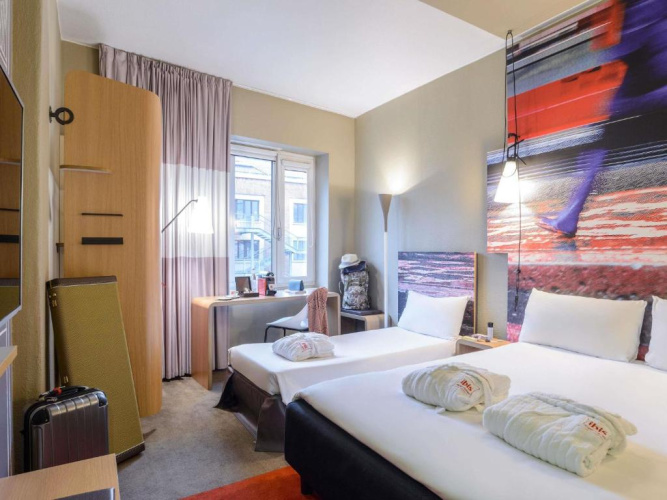 Ibis Milano Centro photo 9