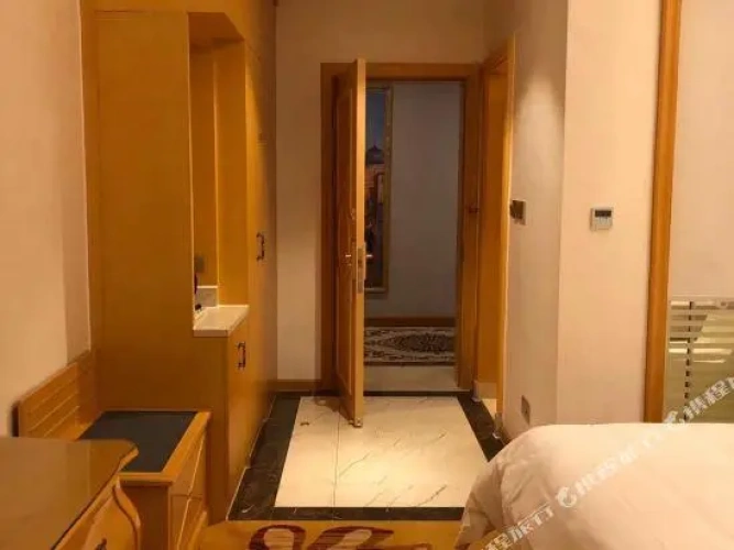 Deluxe Double Suite