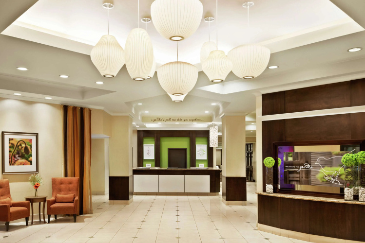 Hilton Garden Inn Saskatoon Downtown