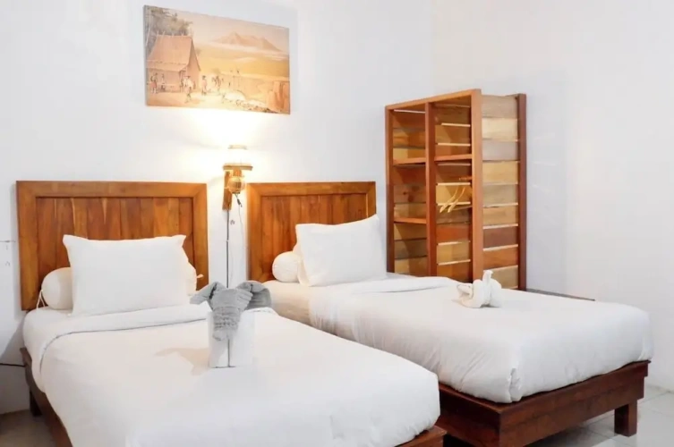 Superior Double room with balcony and with mountain view