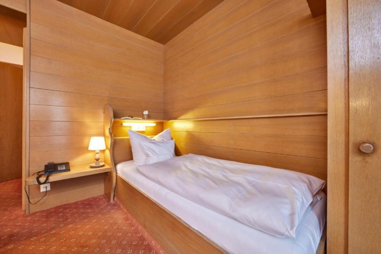Standard Single room with balcony