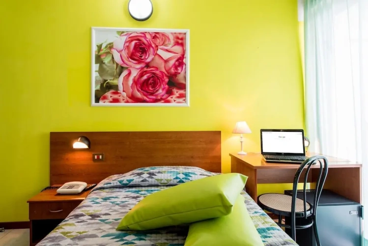 Standard Single room with balcony