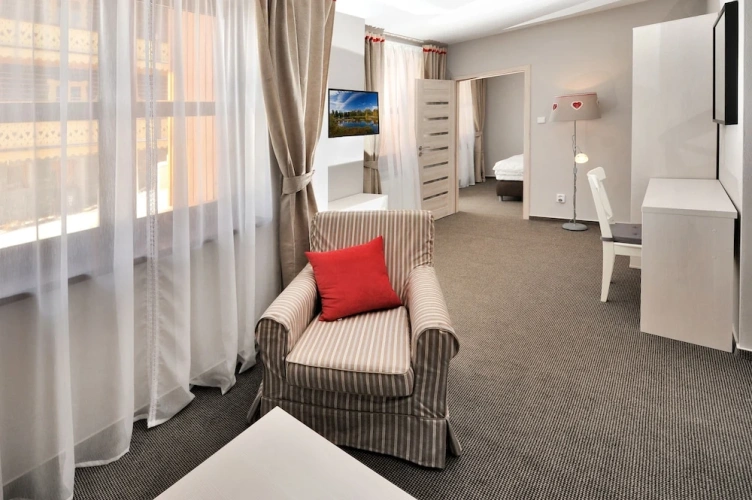 1 Bedroom Suite