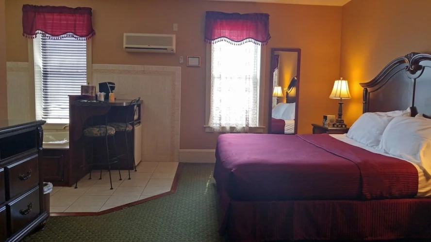 1 Bedroom Superior Double room