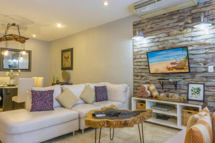 2 Bedrooms Deluxe Apartment