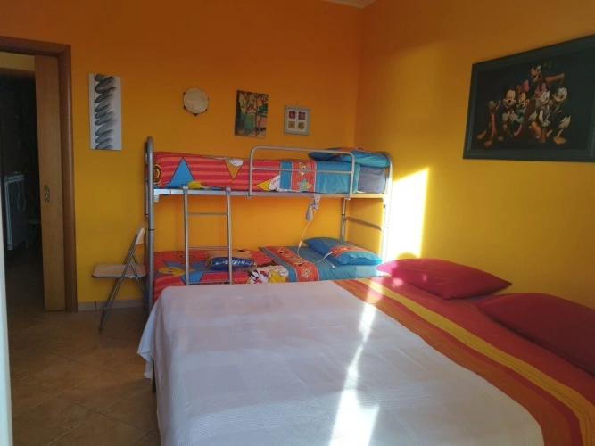 Double Family Apartment