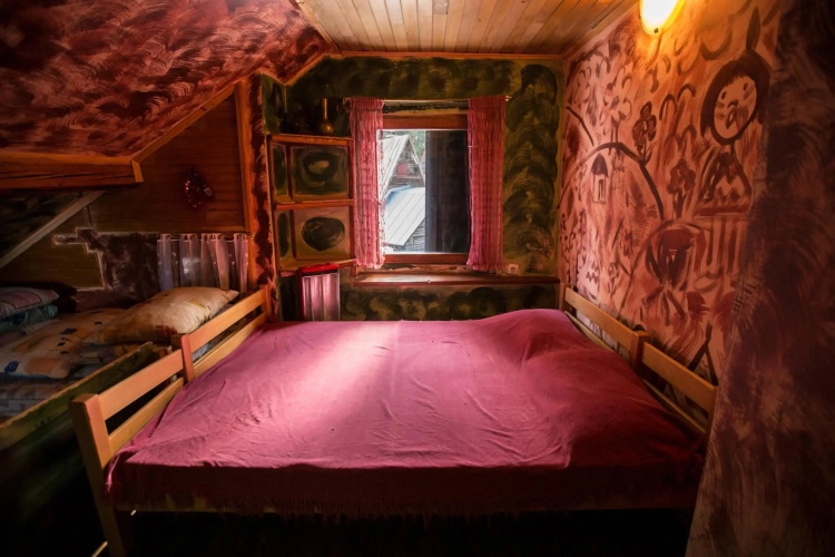 Chalet Baluma Maluba