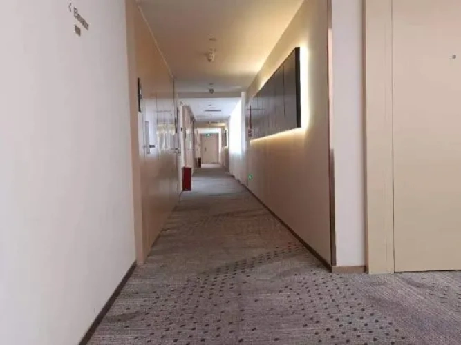 Hotel rooms