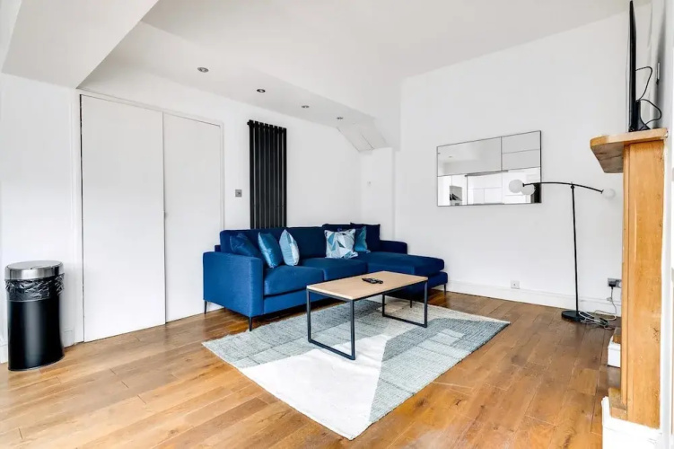 Tufnell Park Hideaway