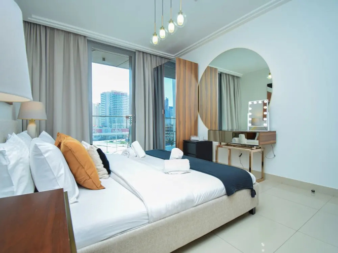 360 Vacation - Luxurious 1BR-Mall Access
